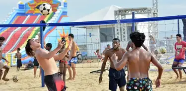 Sesc Verão oferece programação gratuita no Rio