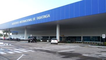 Aeroporto de Tabatinga