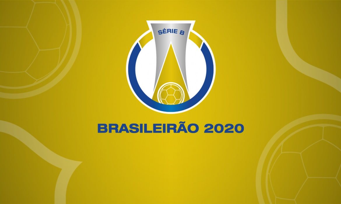 Logo Série B 2020 CBF