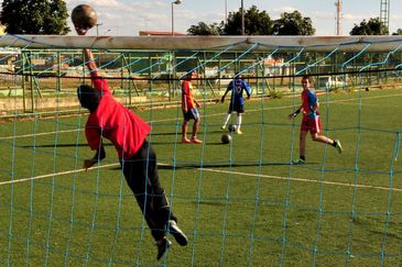 Esporte nas Férias acontece nos Centros Olímpicos e Paralímpicos do DF