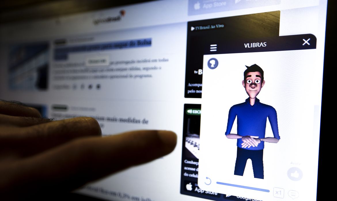 Seminário online gratuito debate acessibilidade e inclusão digital
