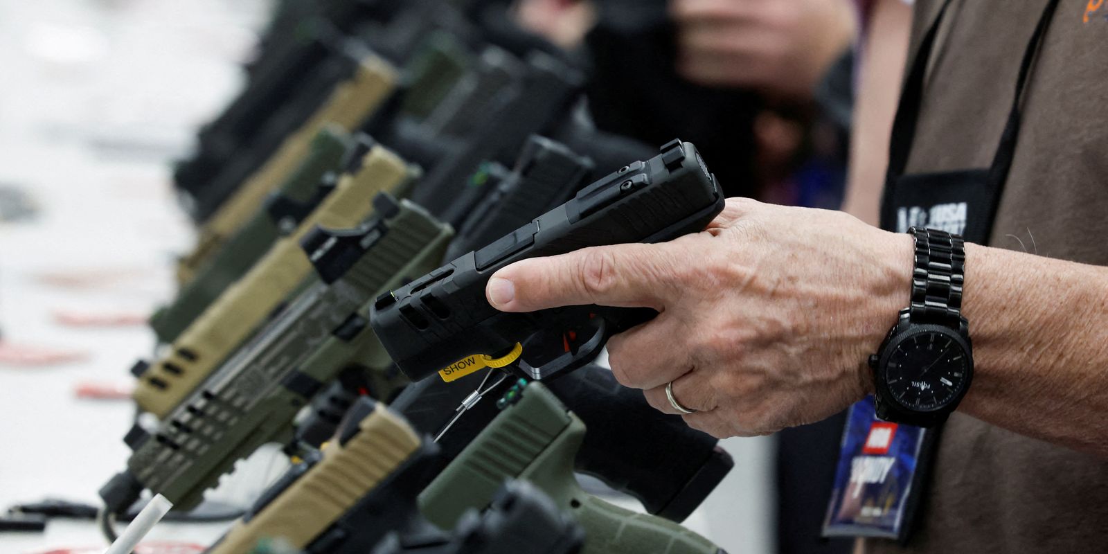 Las acciones de Trump a favor de las armas deberían favorecer a las facciones criminales en Brasil