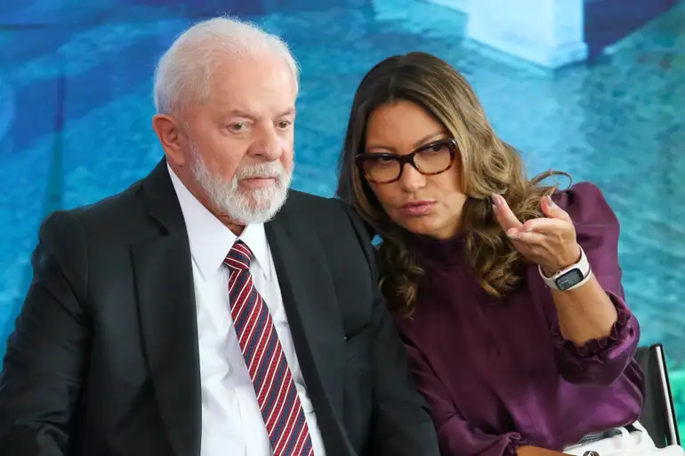 Lula dá posse ao novo ministro da Justiça | Agência Brasil