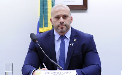 Dep. Daniel Silveira (PSL - RJ)