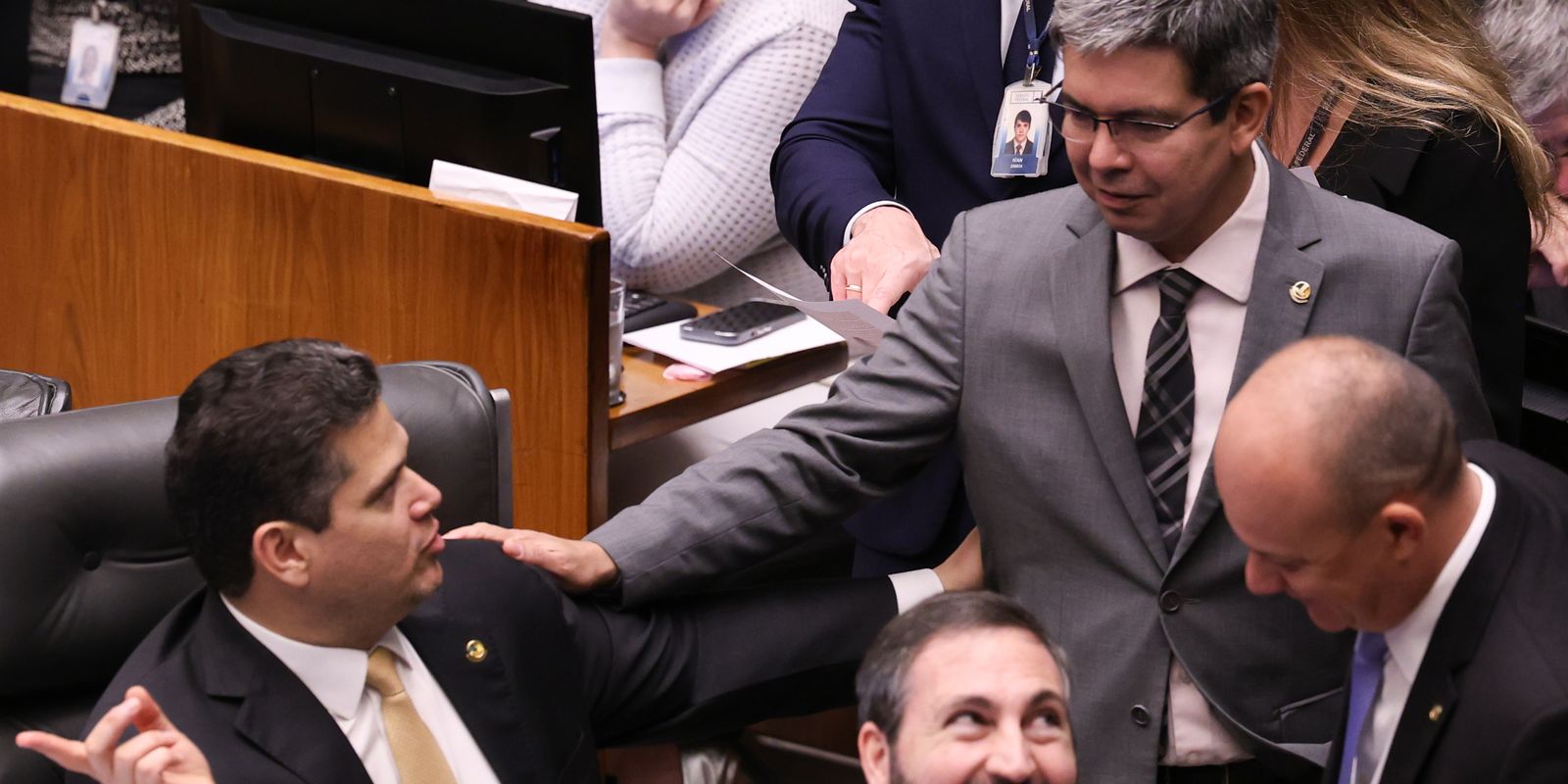 Governo avalia melhor momento para nova indicação ao STF