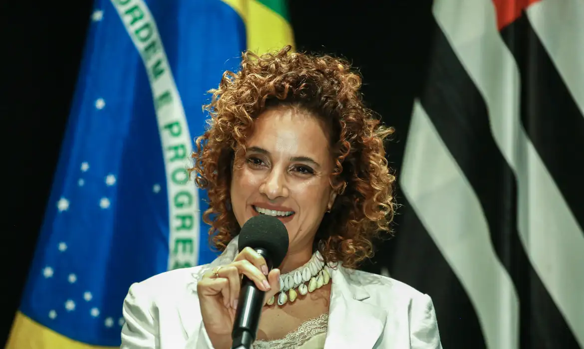 São Paulo (SP) 08/11/2024 - A procuradora-Geral do estado de São Paulo, Inês Coimbra.
Foto: GOV/SP