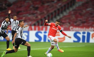 Internacional x Atlético-MG