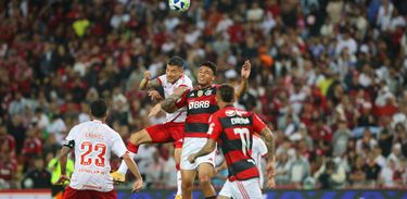 Flamengo 0 x 0 Internacional