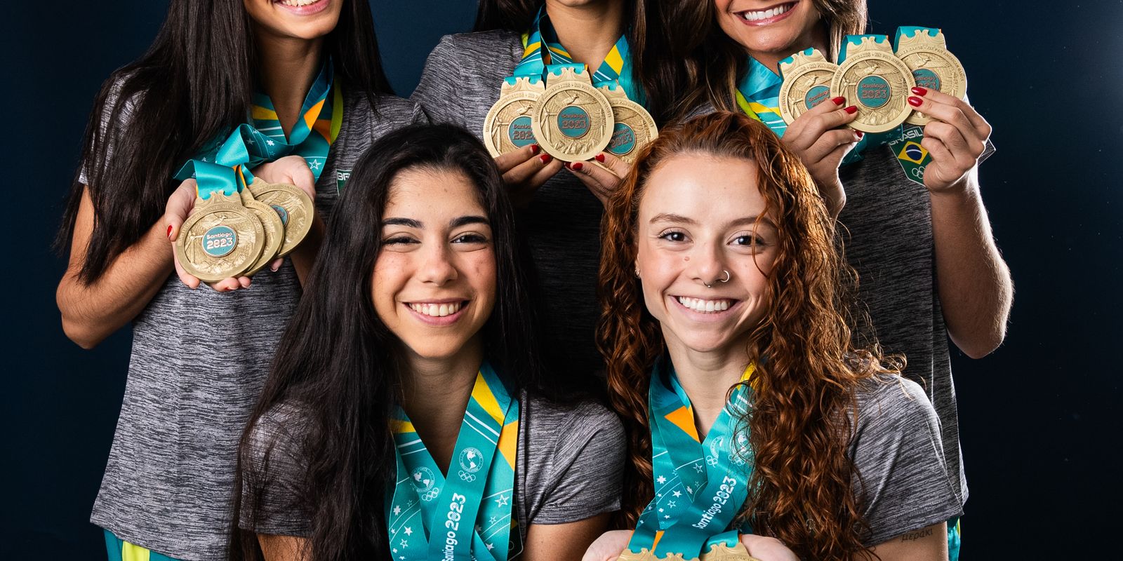 Giro da rodada do FABR tem Brasil Onças feminino x USA além de estreias dos  campeonatos Paranaense e Gaúcho