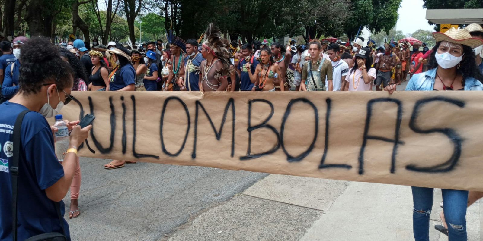 Corte internacional julga o Brasil por violações contra quilombolas 1 Corte internacional julga o Brasil por violações contra quilombolas