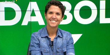 No Mundo da Bola - Rachel Motta