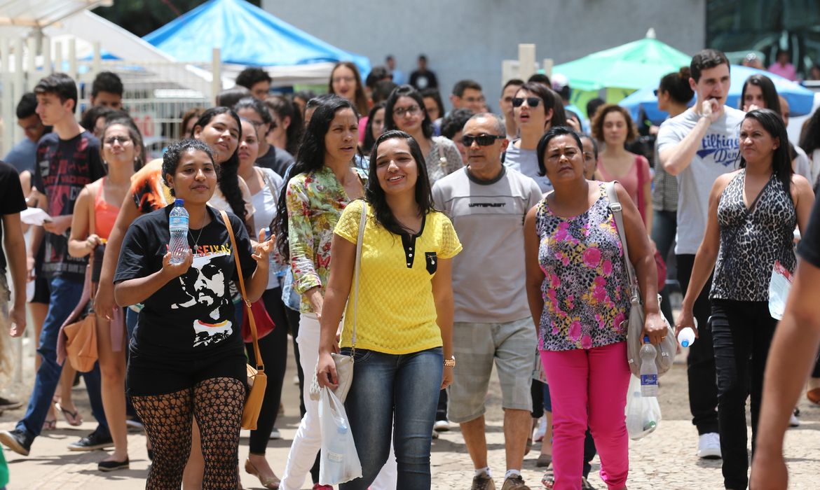 Pelo menos nove candidatos perderam a segunda aplicação do Enem 2016