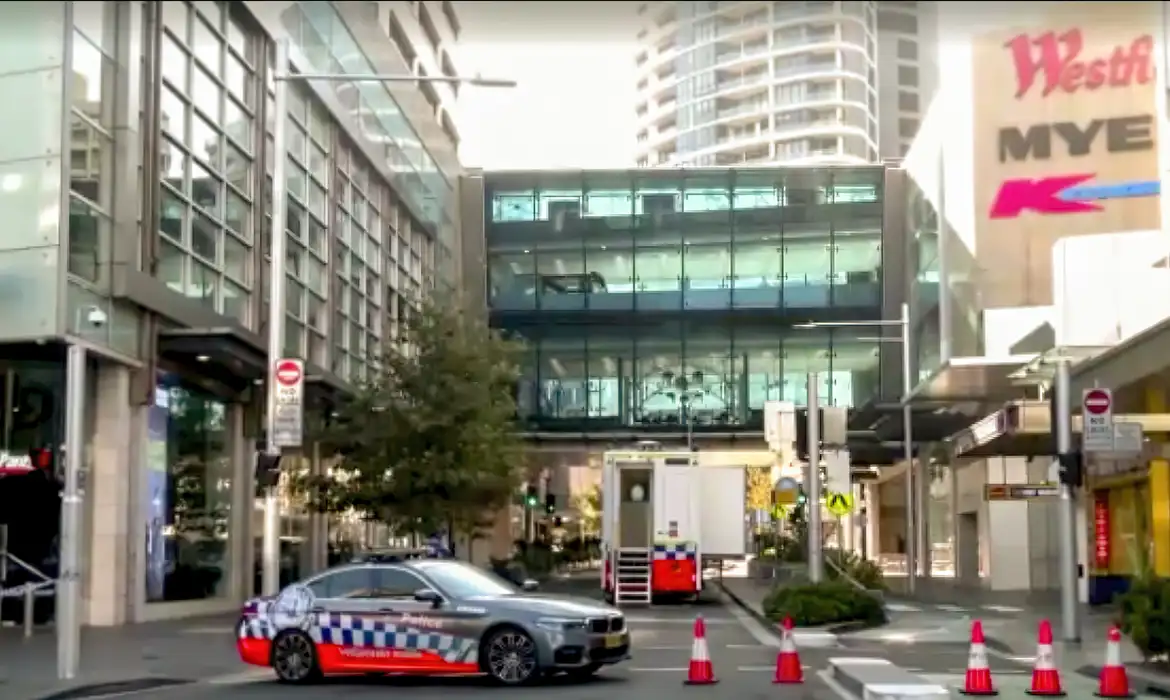 Ataque a faca deixa pelo menos seis mortos em shopping de Sydney
Frame Reuters