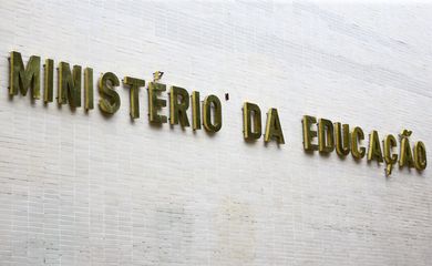 Brasília (DF), 10/04/2023 - Fachada do ministério da Educação.
Foto: Marcelo Camargo/Agência Brasil/Arquivo