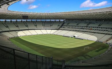 Arena Castelão - Fortaleza - estádio