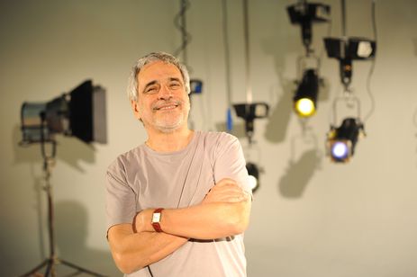 Aderbal Freire-Filho comandou o Arte do Artista, na TV Brasil 