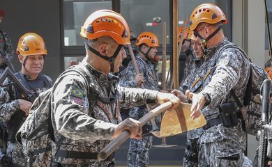 Força Nacional, Incêndios