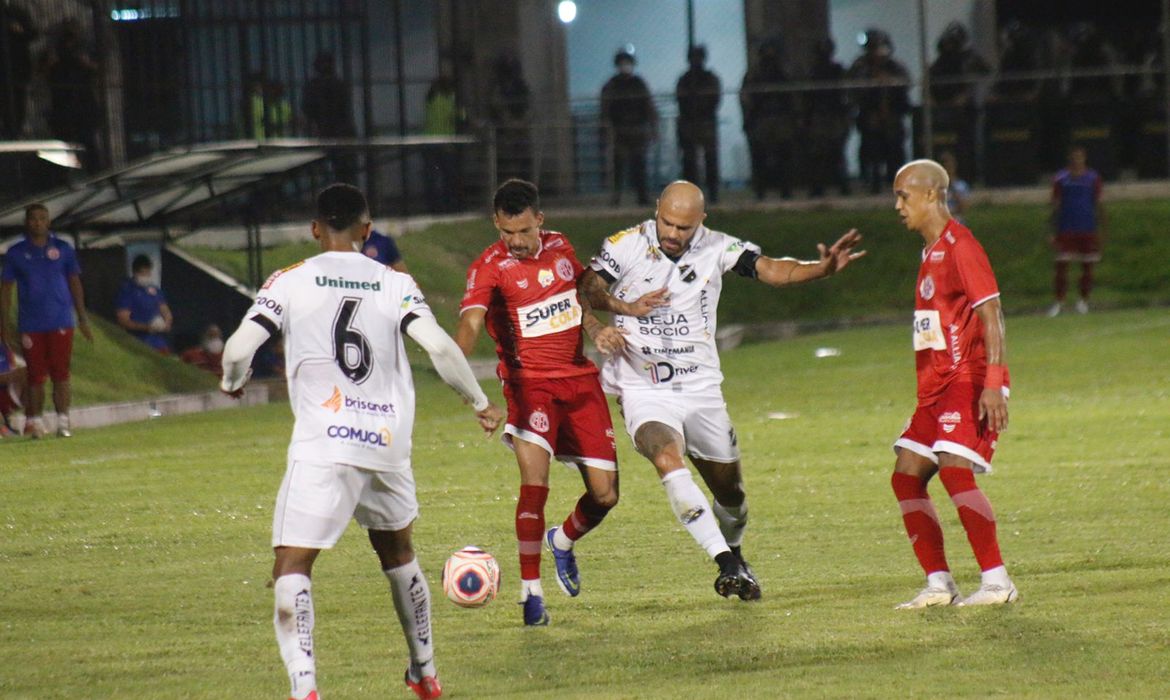 abc, américa, campeonato potiguar