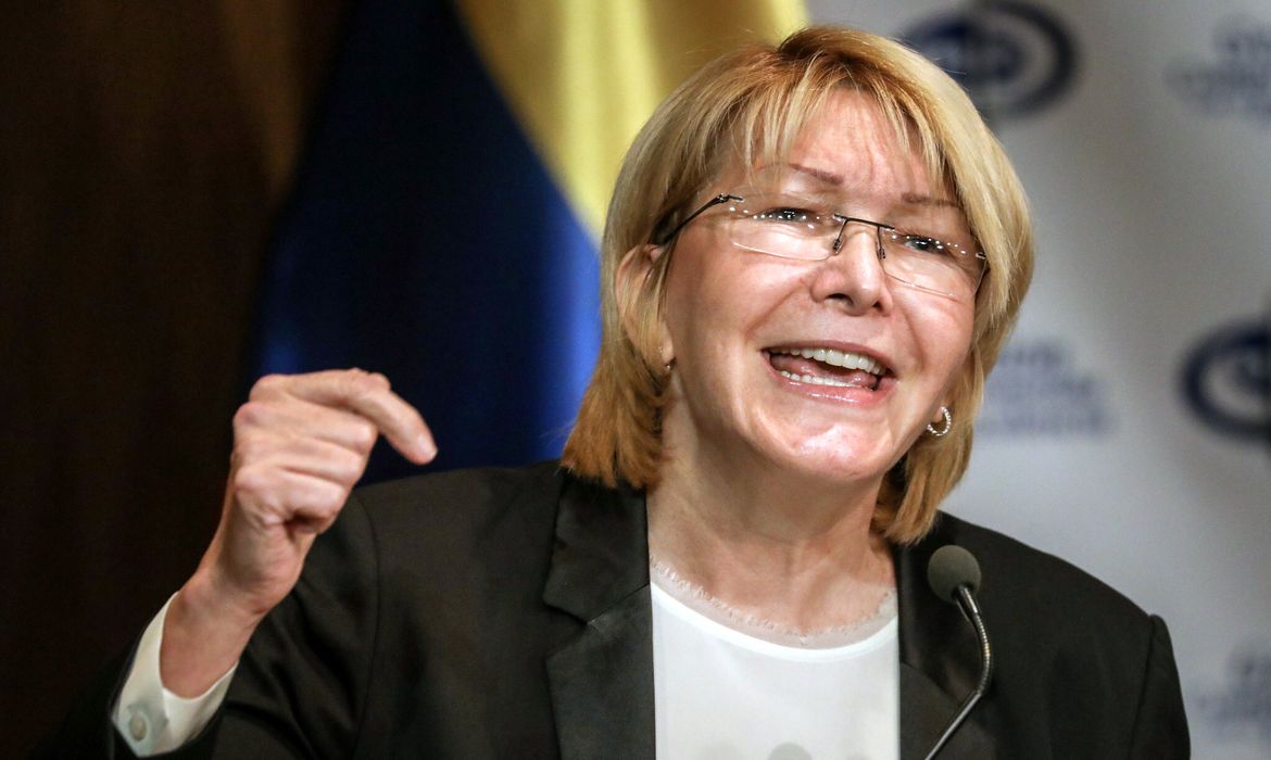 Procuradora-geral da Venezuela, Luísa Ortega Díaz