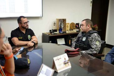Força Nacional de Segurança Pública já atua em apoio às forças de segurança do Ceará