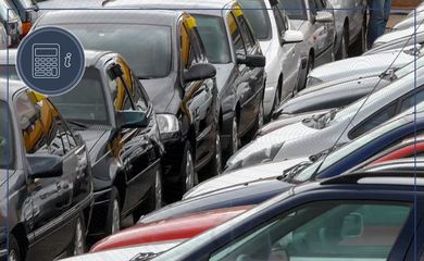 Brasília (DF), 24/04/2025 - Arte para matéria sobre Tira-Dúvidas do Imposto de Renda 2025. Preciso declarar carros, celulares e eletrônicos? Como fazer? Arte/Agência Brasil