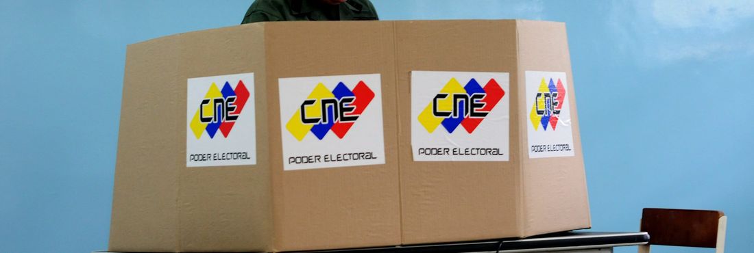 Cerca de 18 milhões de eleitores votaram na Venezuela