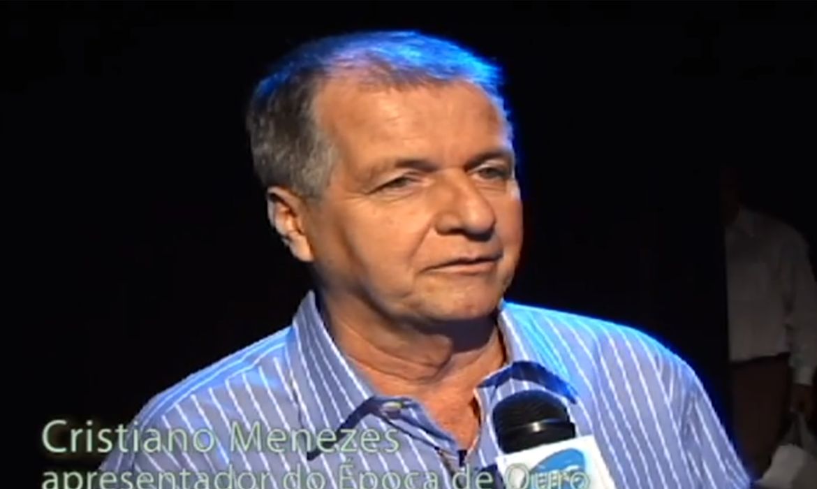 Morre no Rio o radialista Cristiano Menezes, ex-diretor da Rádio Nacional