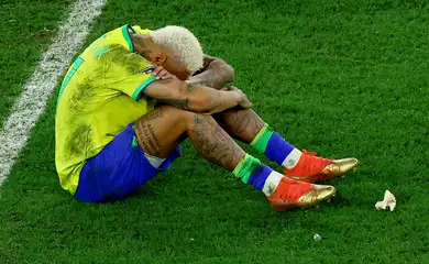 FIFA World Cup Qatar 2022 - Quarter Final - Croatia v Brazil