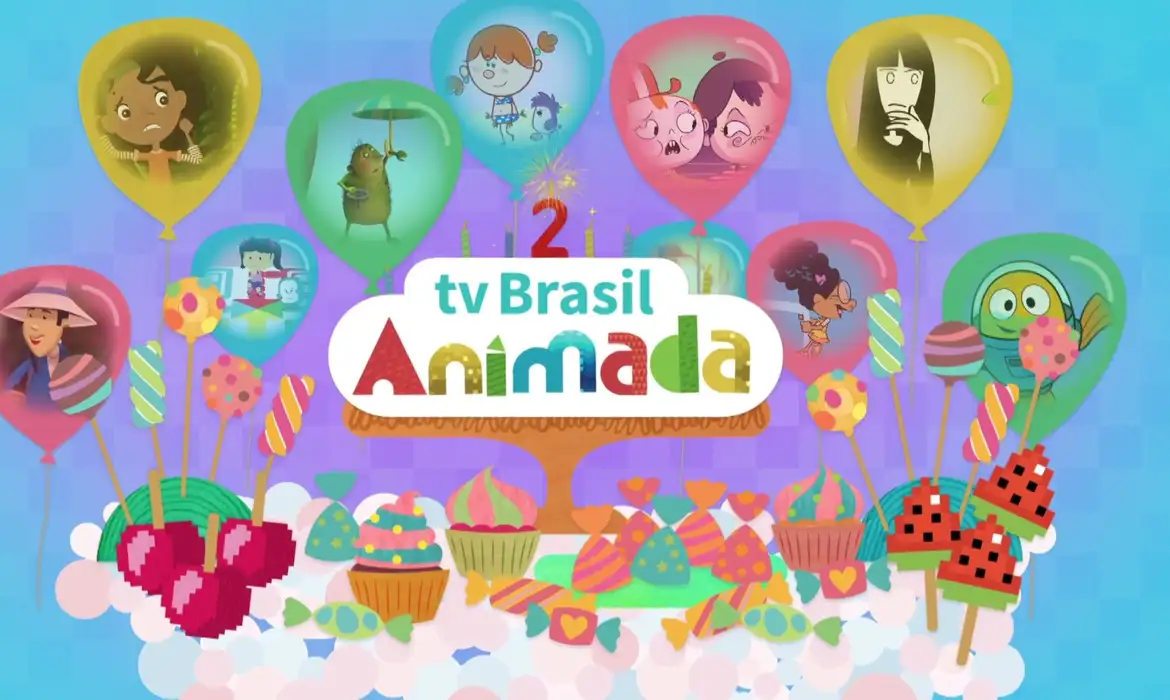 TV Brasil Animada