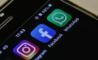 Facebook, Instagram e WhatsApp têm problemas de acesso nesta segunda