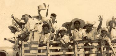 Documentário &quot;Soldados da Borracha&quot;