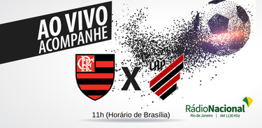 Flamengo x Athletico-PR