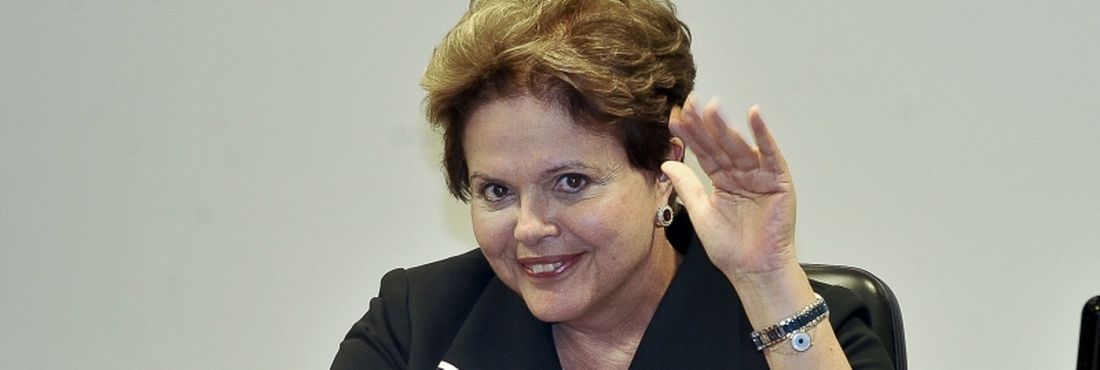 Dilma Rousseff O levantamento revelou ainda que o percentual de brasileiros que confiam na presidenta chega a 73%.