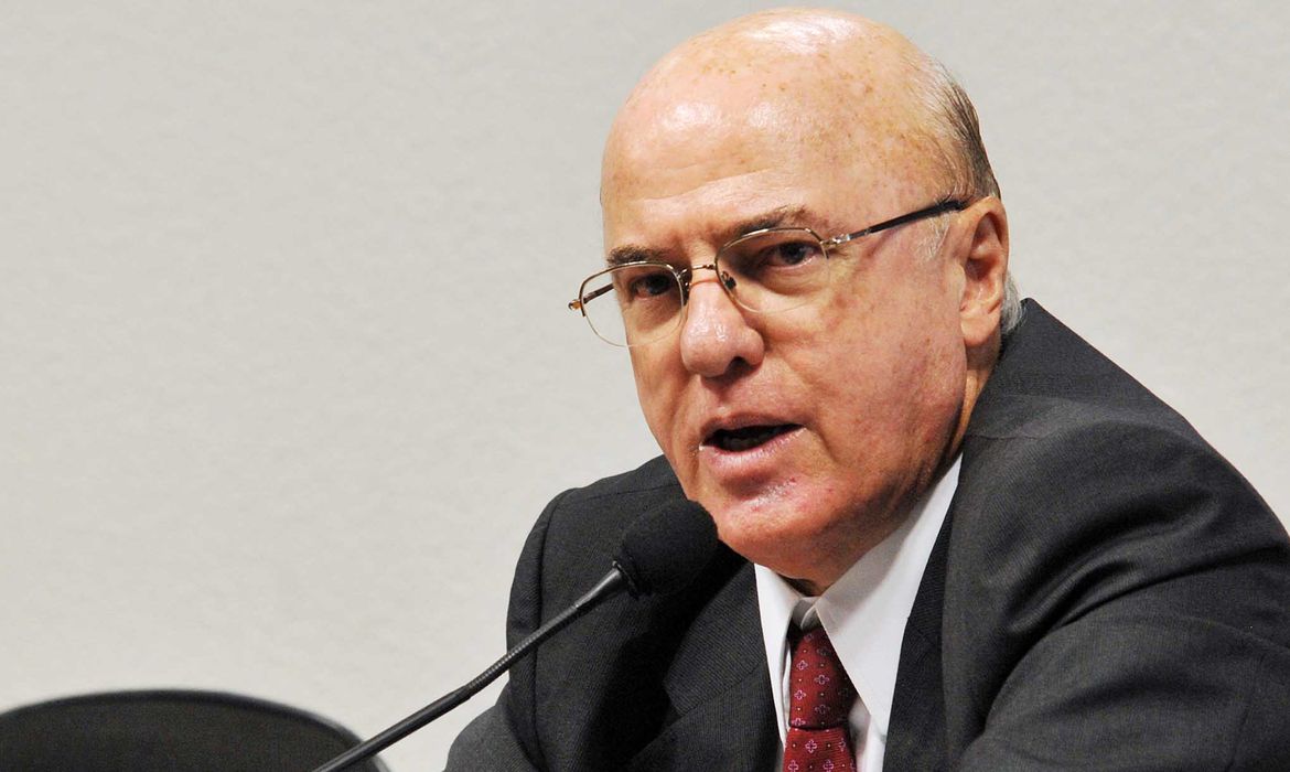 O ex-presidente da Eletronuclear Othon Luiz Pinheiro da Silva