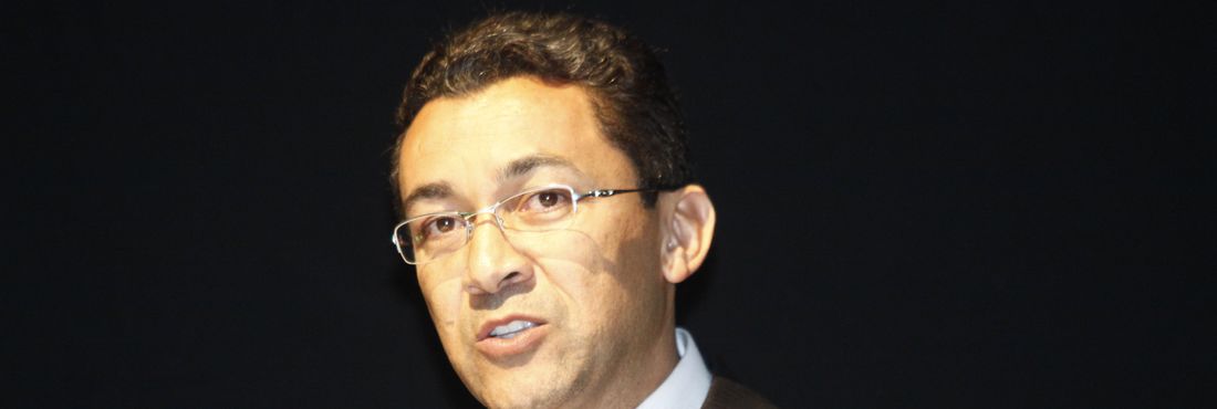 O presidente da Associação Brasileira de Psiquiatria (ABP), Antônio Geraldo da Silva
