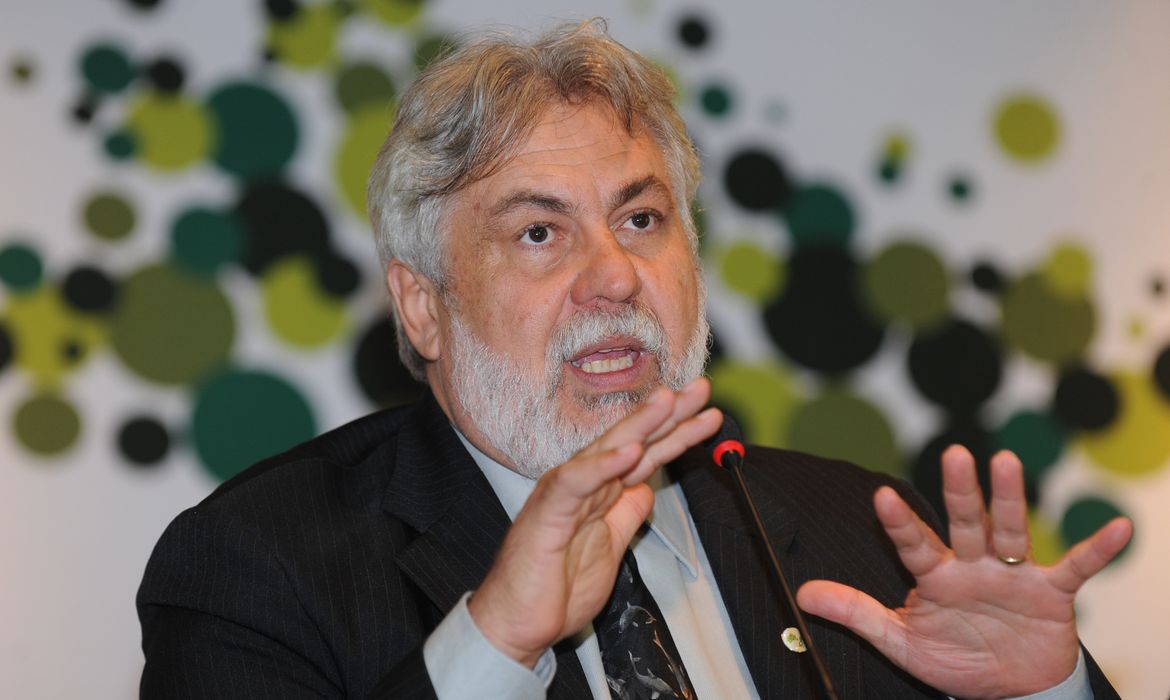 Rômulo Mello, presidente do ICMBio