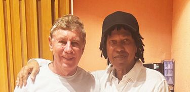 Flávio Venturine e Djavan