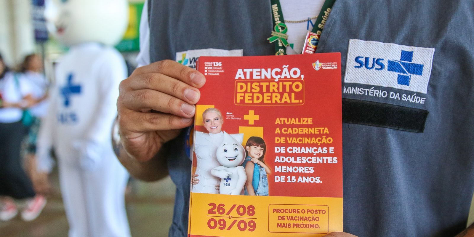 Transmissão de jogo na TV Brasil vira propaganda pró-governo • LIVRES