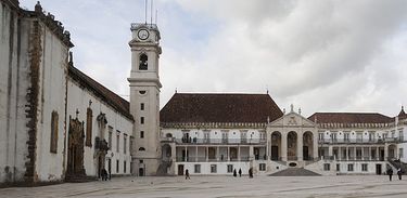Paço da Universidade de Coimbra