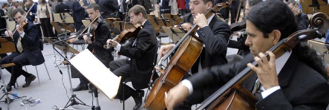 Fundação Orquestra Sinfônica Brasileira oferece cursos de aperfeiçoamento técnico musical