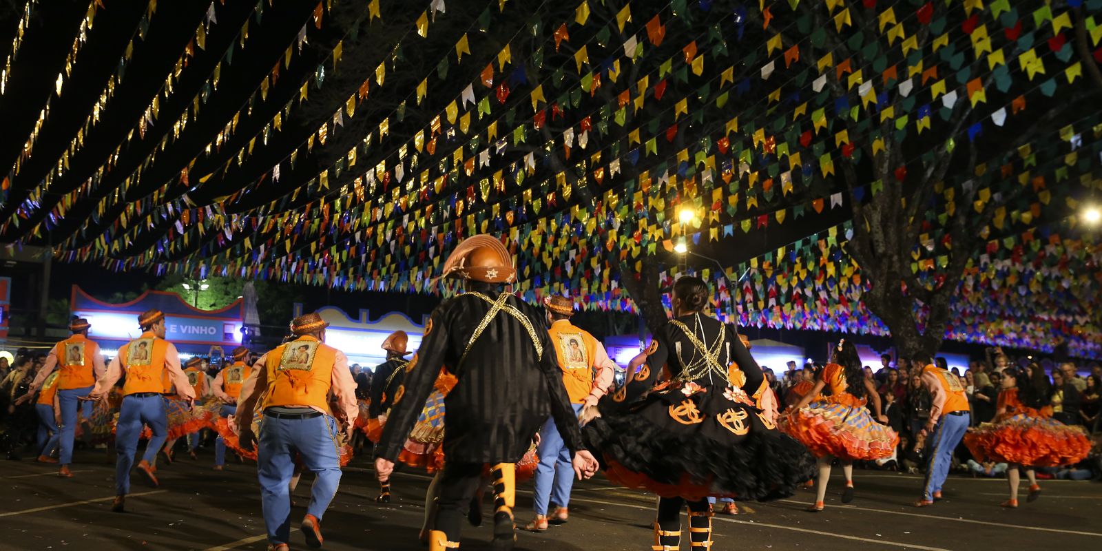 São João: 25º Festejo Ceará Junino Contará com 21 Festas Regionais