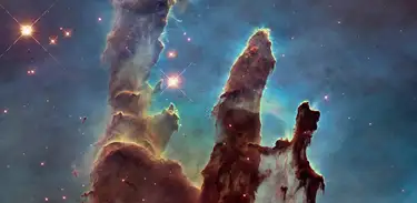 Imagem Telescópio Hubble 