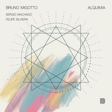Álbum Alquimia, de Bruno Migotto/Imagem: Divulgação Álbum Alquimia, de Bruno Migotto