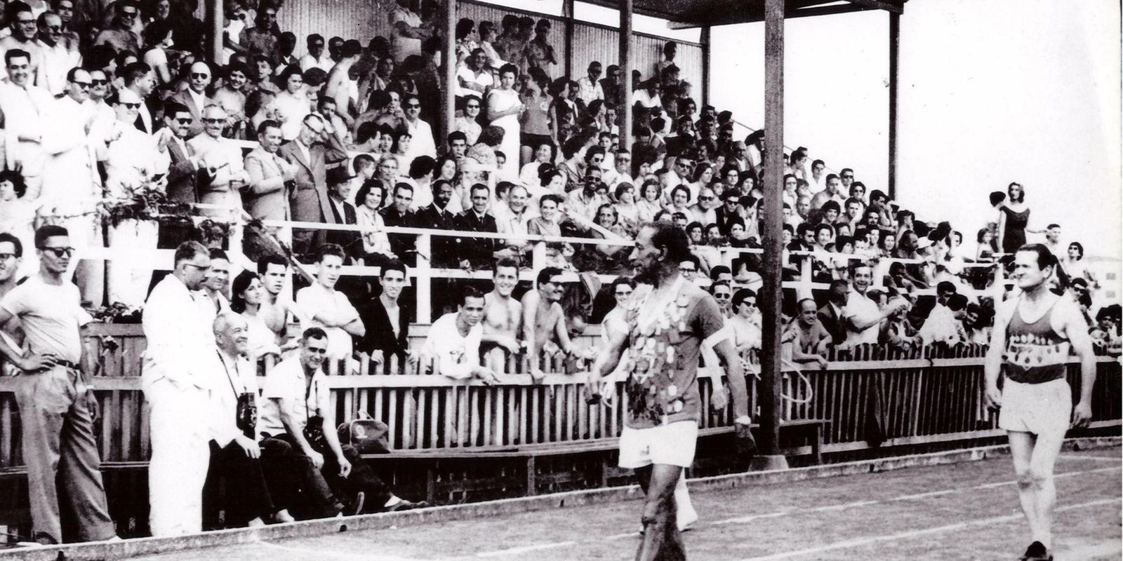 Caminhos da Reportagem celebra centenário da Corrida de São Silvestre