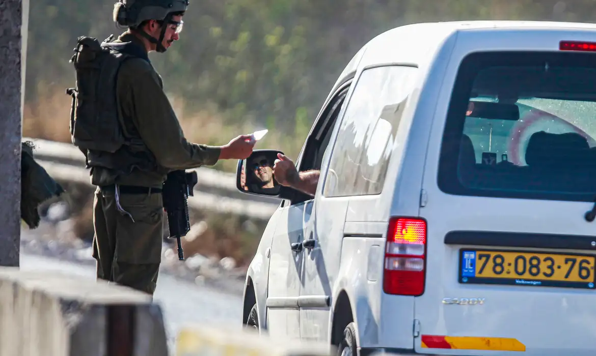 Bloqueio de Israel a palestinos na Cisjordânia é o maior em 20 anos