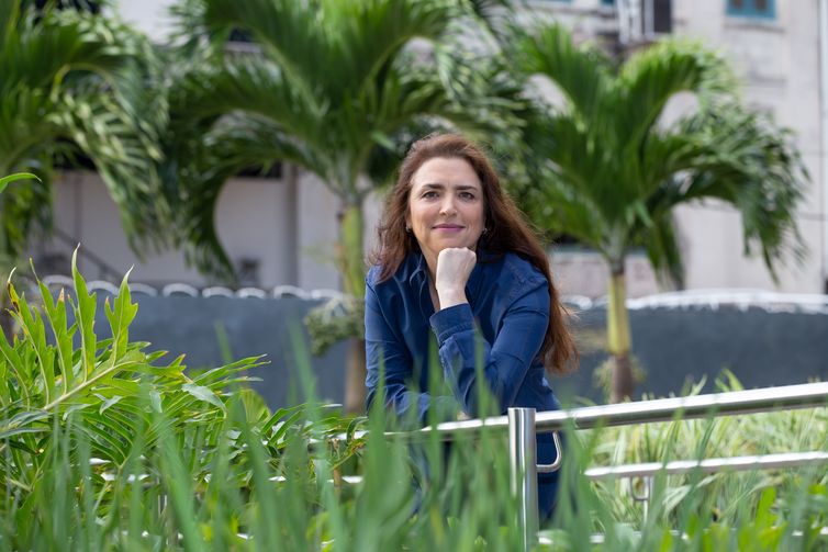 A diretora de Sustentabilidade da L’Oréal,  Maya Colombani, disse à Agência Brasil que o objetivo é educar e mobilizar a juventude sobre a conservação dos oceanos e mares