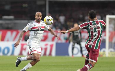 São Paulo 2 x 2 Fluminense - Morumbi - Brasileiro 2022