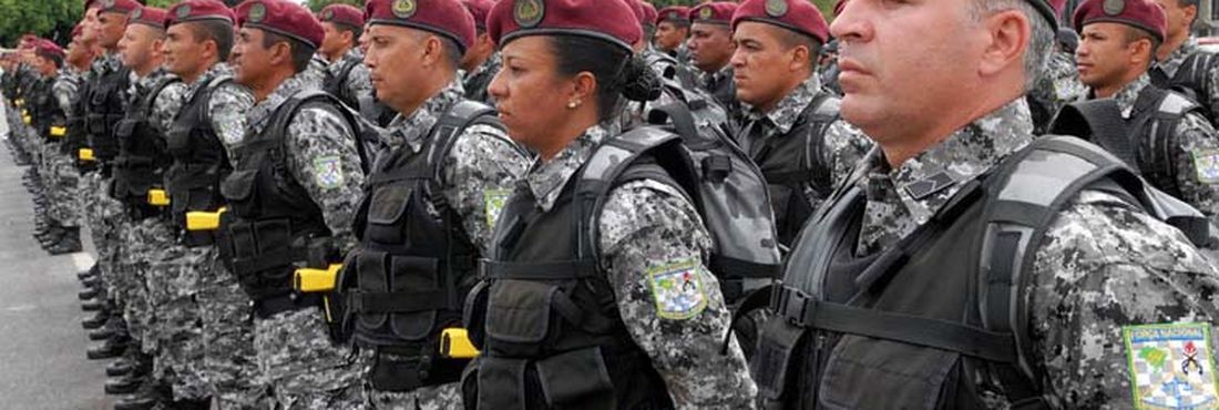 Força Nacional pode reforçar segurança durante julgamento do mensalão