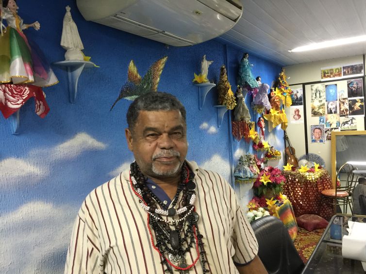 Laíla, diretor de carnaval da Beija-Flor: a organização da escola faz a diferença e garante títulos