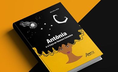 Antonia mostra potência da astronomia e da representatividade, diz autor de livro